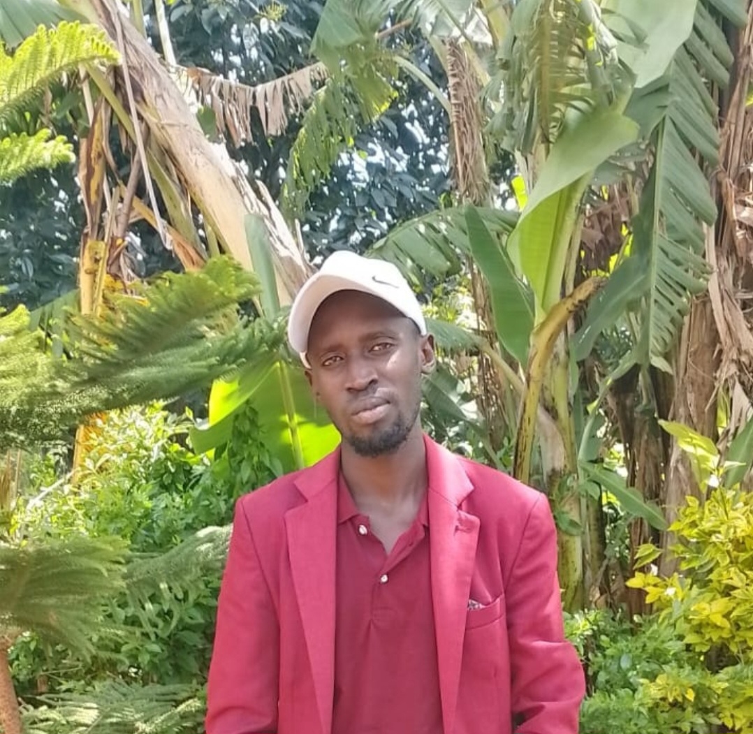 Elijah Nyangena Kebaso