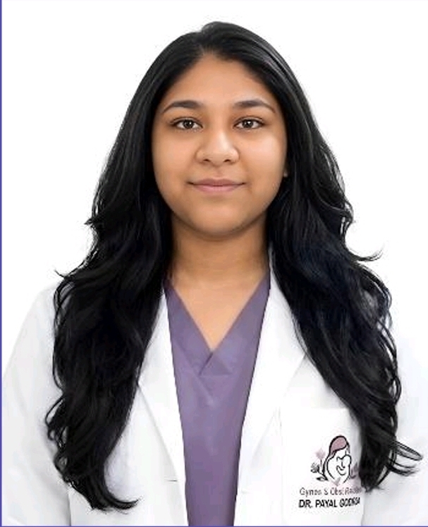 Dr. Payal Godria Prem