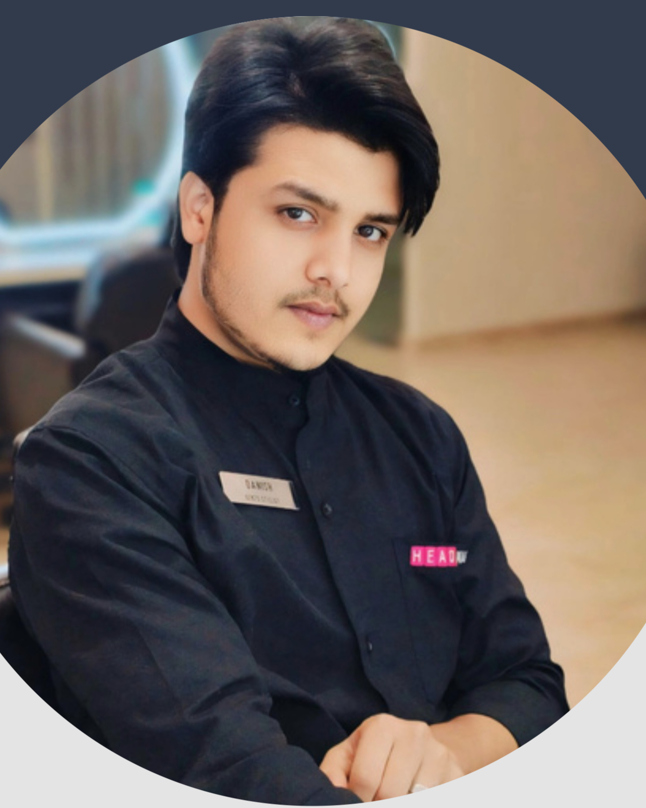 Mr. Danish