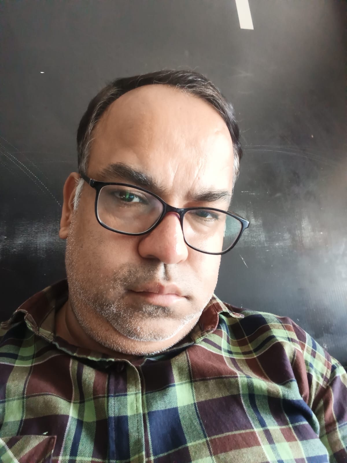Riyaz Ahmed