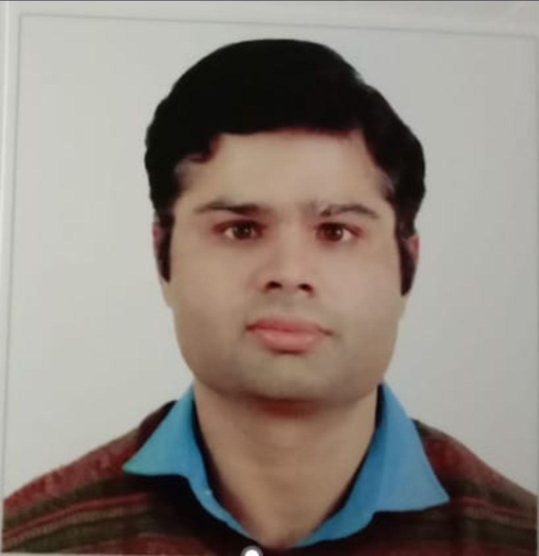 Dr. Bilal Zaman Babar