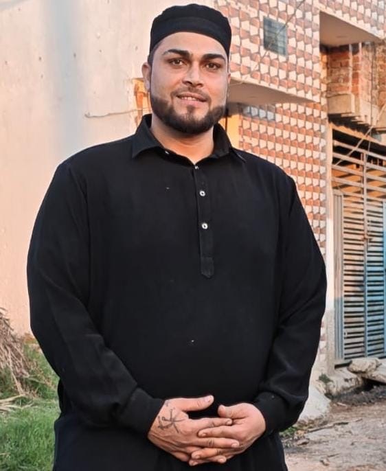 Shehjad Pathan.
