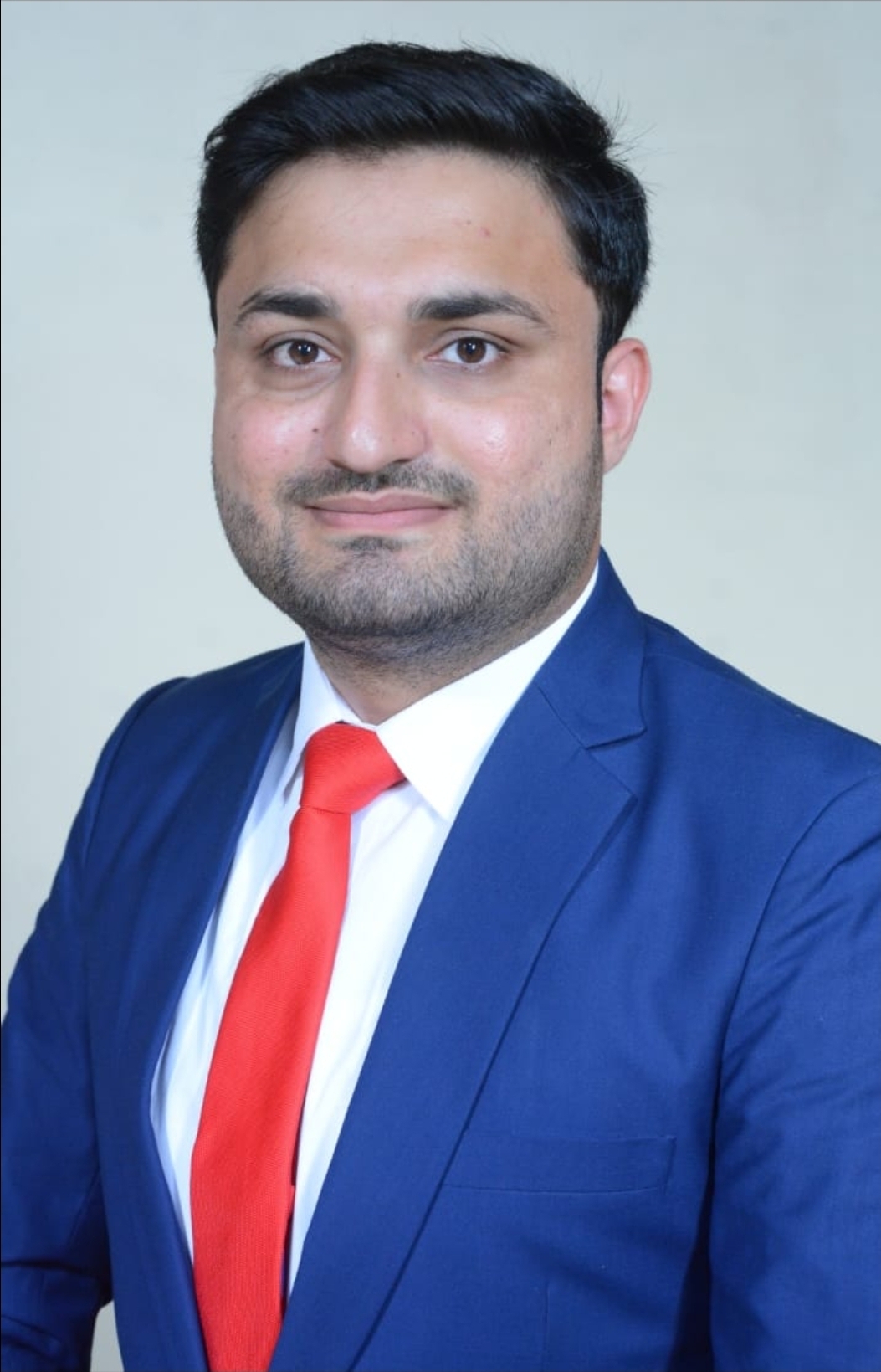 Dr. Farhan Ullah