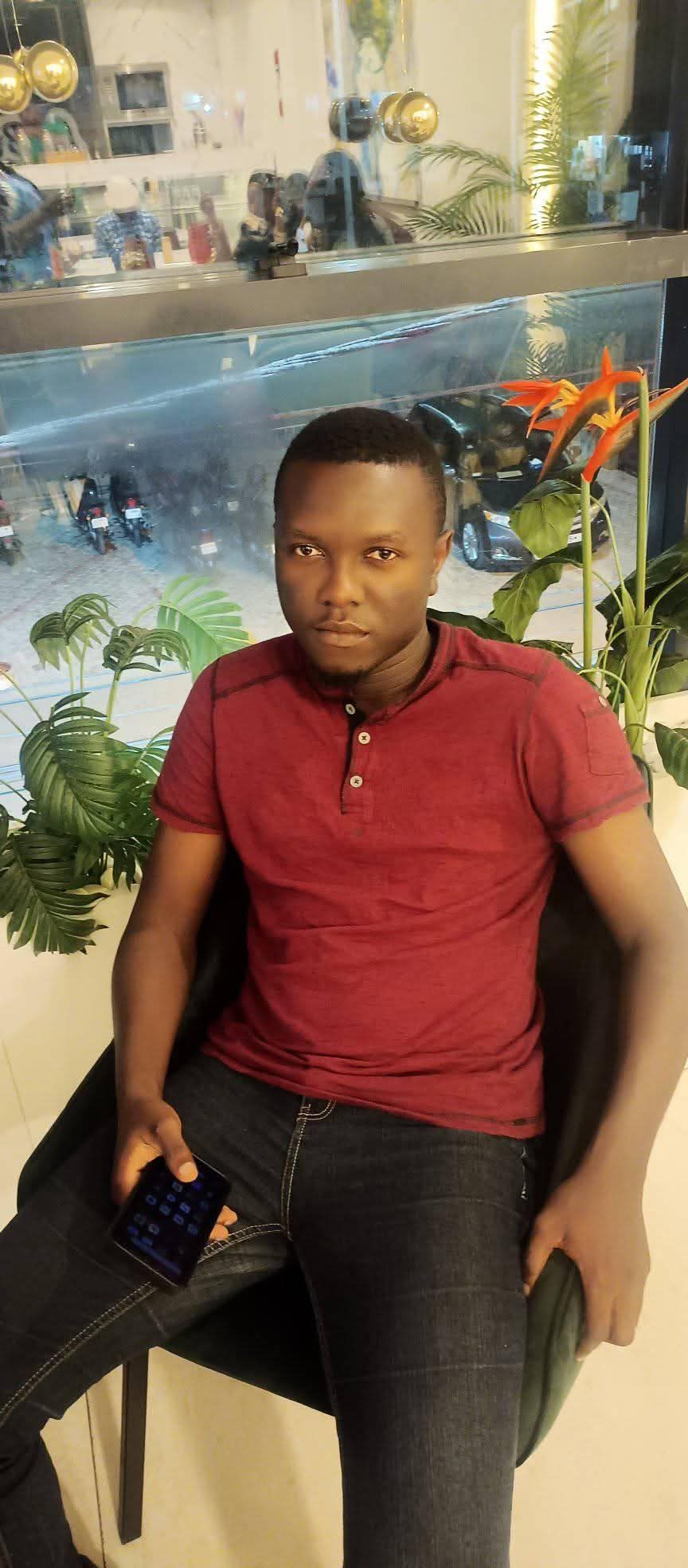 Hessou Romaric Nick
