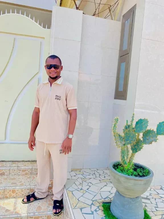 ATCHADE Idrissou