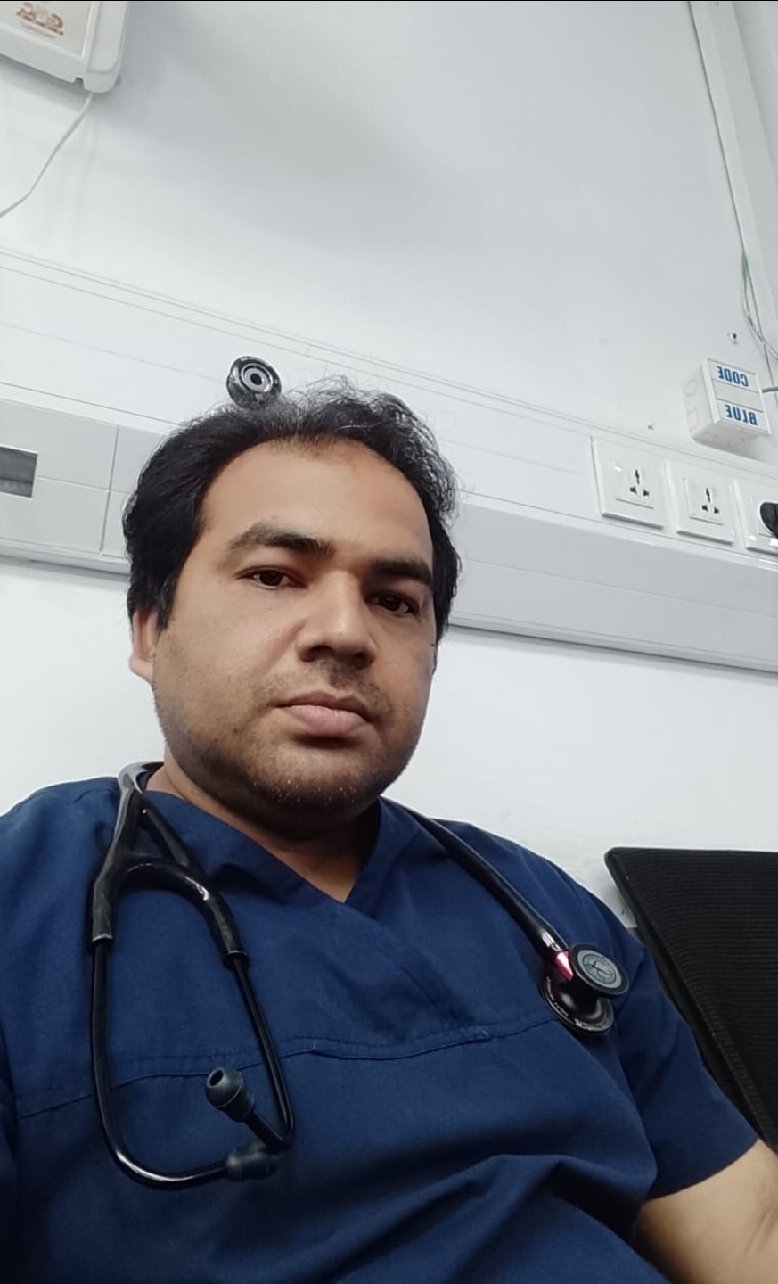 Dr. Noman Khalid