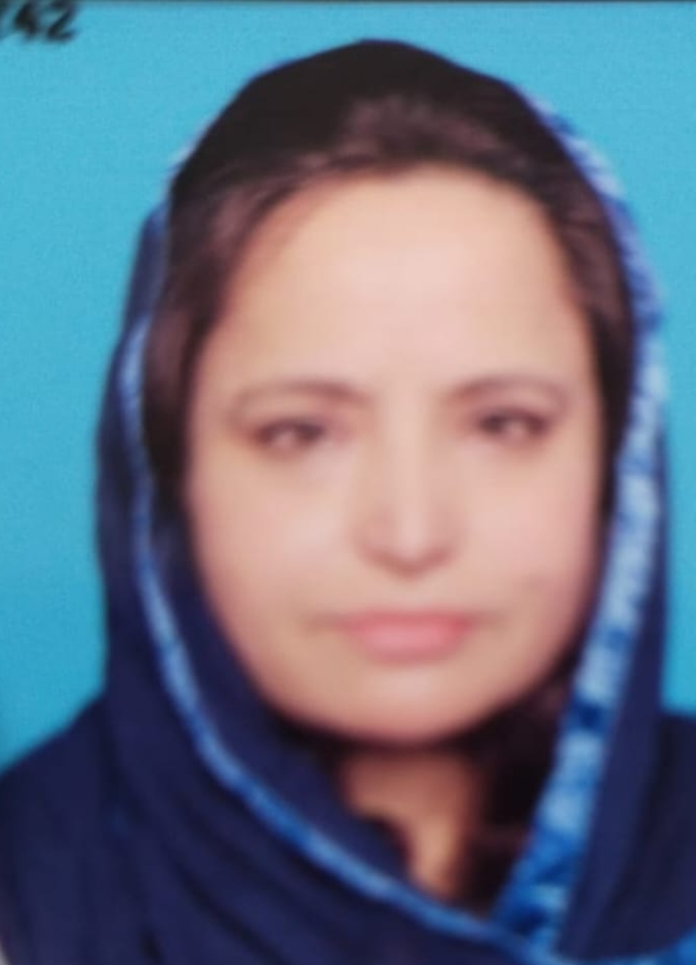 Dr. Zeenat Abro