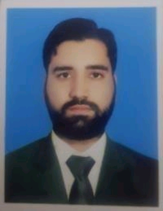 Mashooq Ali Khan