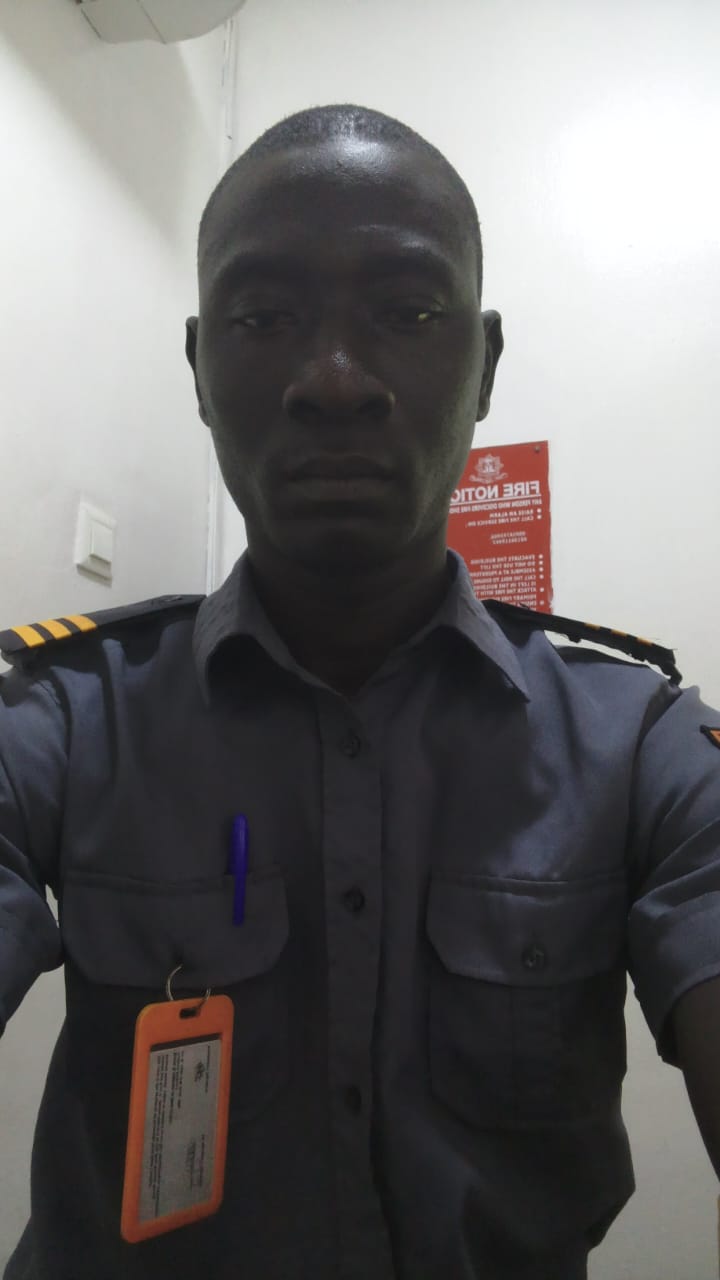 Oluwatayo Isaiah Ayodele