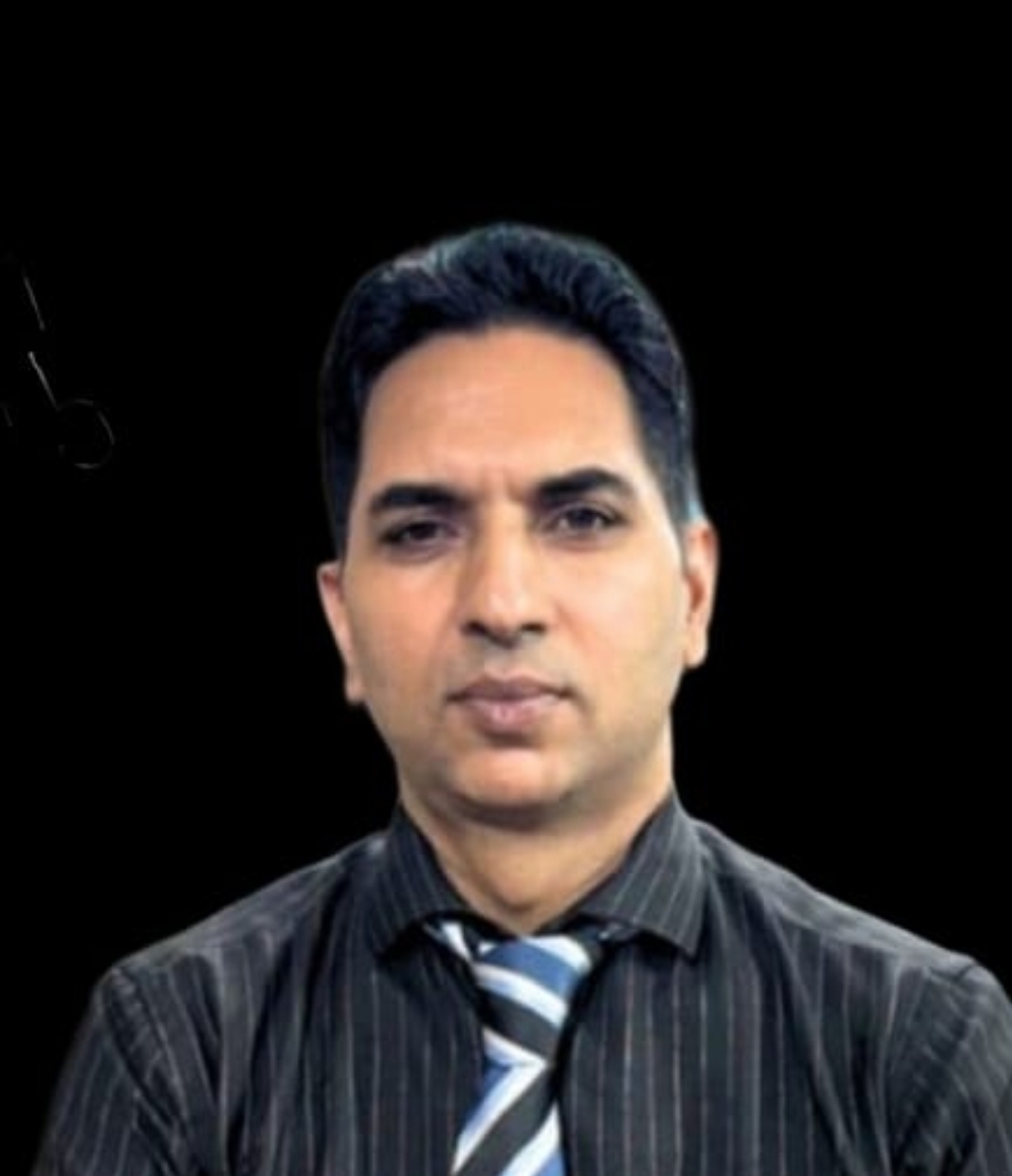 Dr. Latif Ahmad