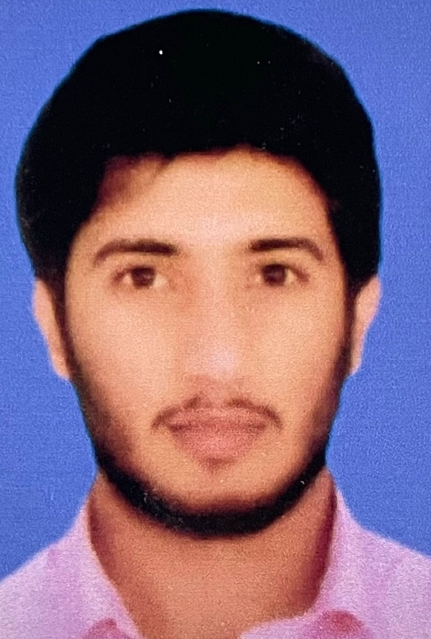 Dr. Usman Iqbal