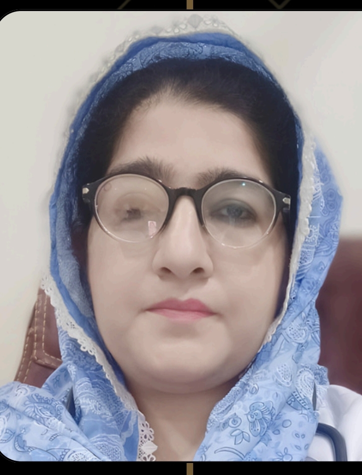 Dr. Rakhshanda