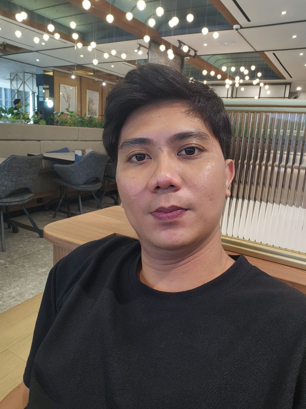Pascal Joshua Sumanti