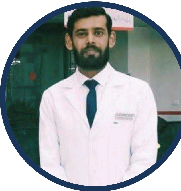 Dr. Muhammad Rehan