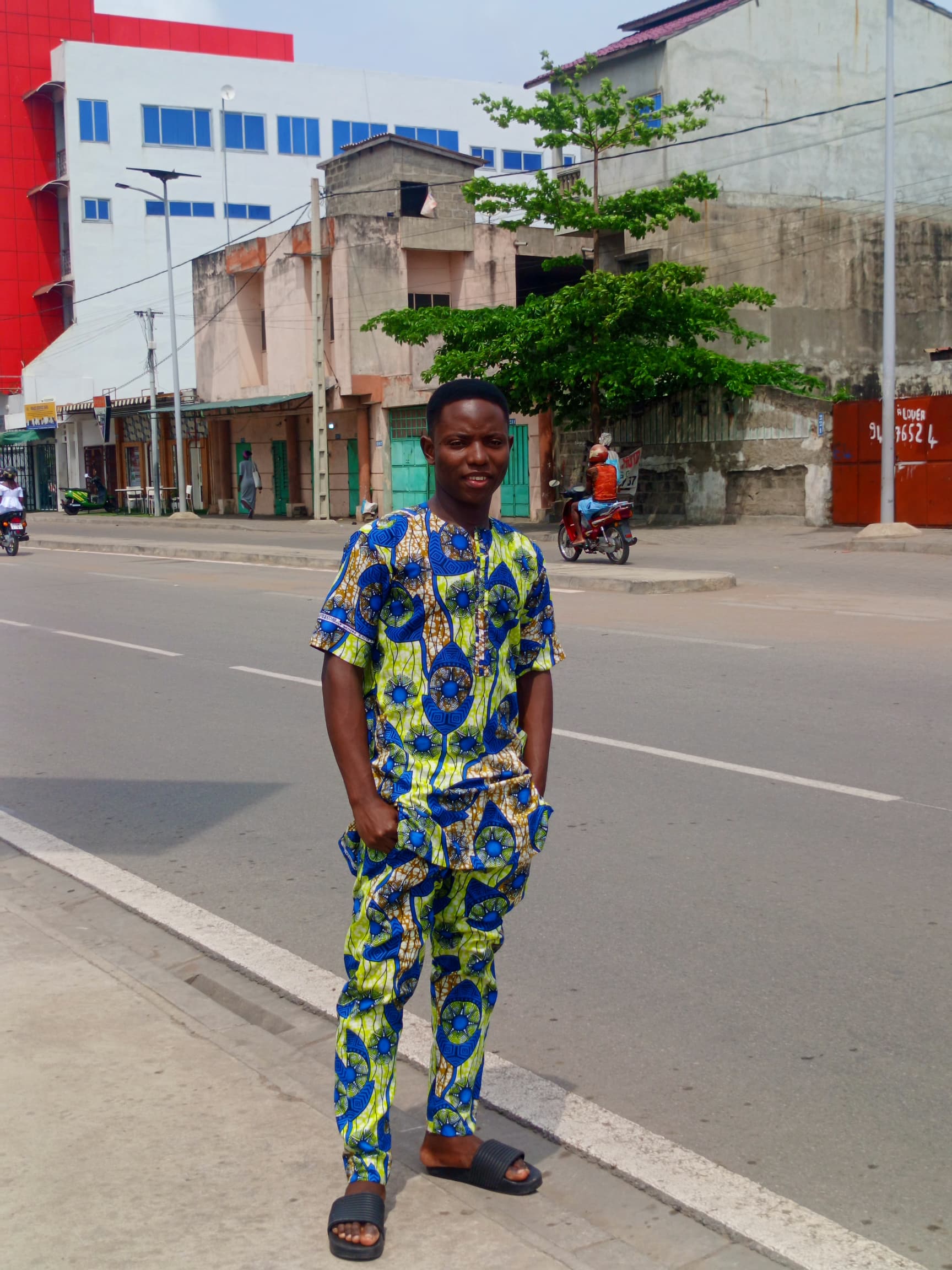 Akpotossou Evra