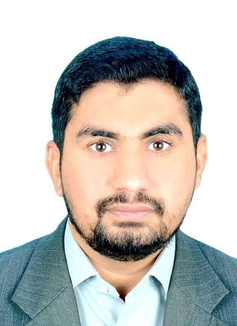 Syed Sohail Ahmed Shah