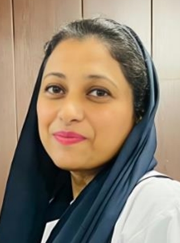 Sadaf Victor John