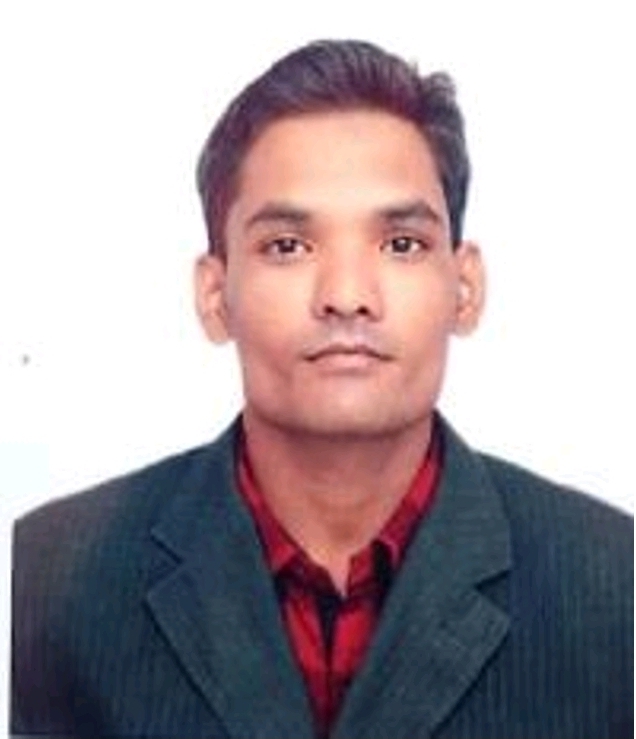 Khalil Ibrahimbhai Shaikh