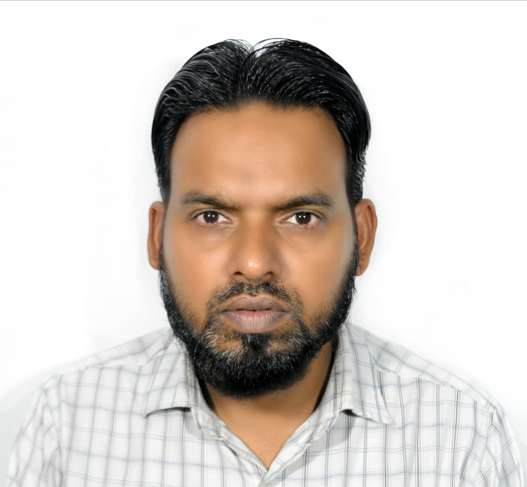 Md Ishtiyaque Ali