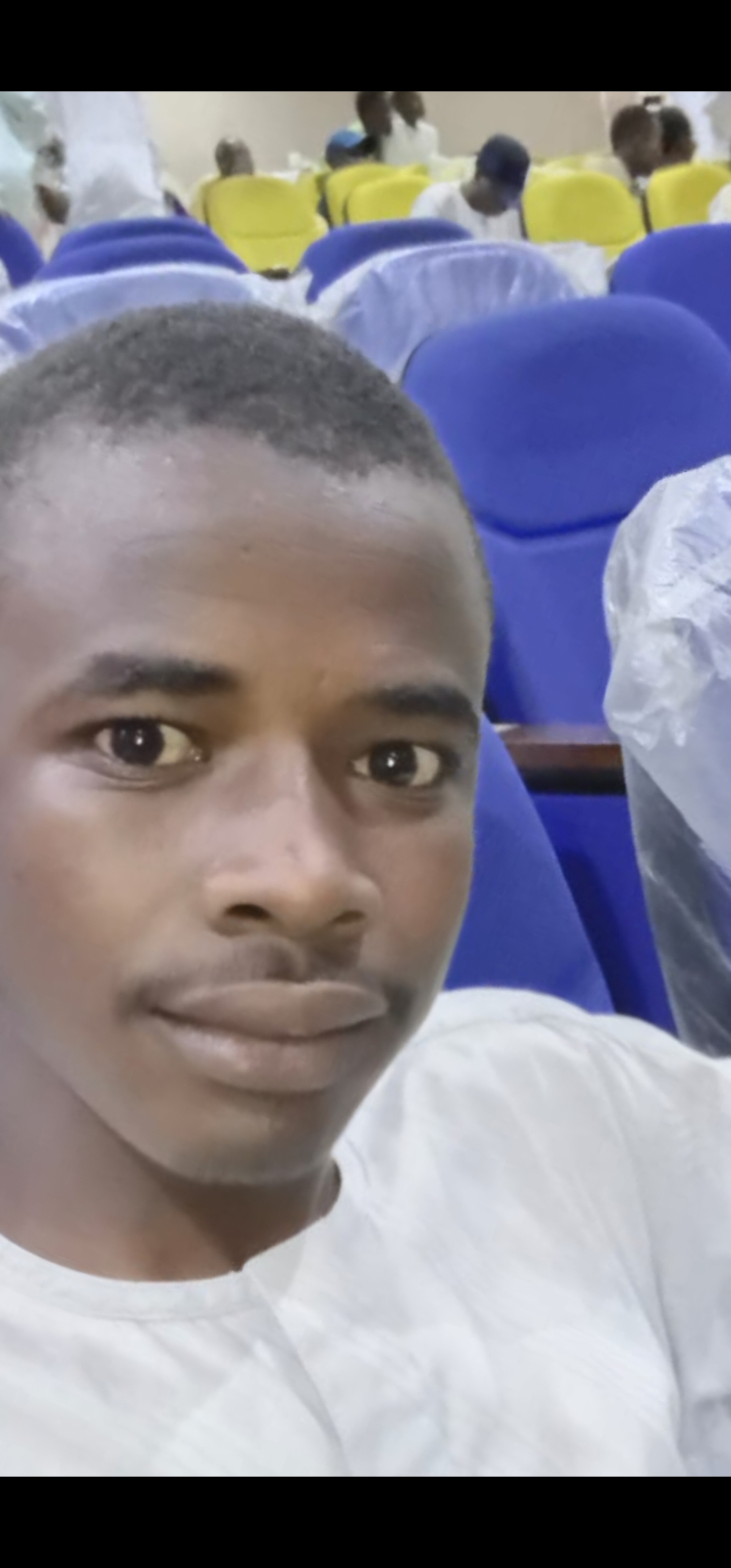 Adam Ishaq Omar