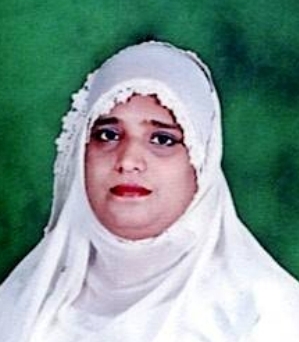 Syeda Tharanum