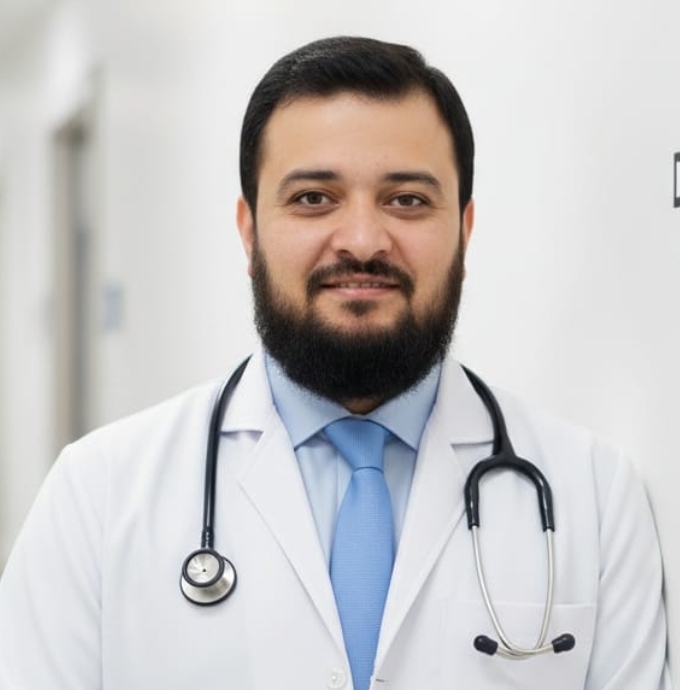 Dr. Muhammad Abbas Khan