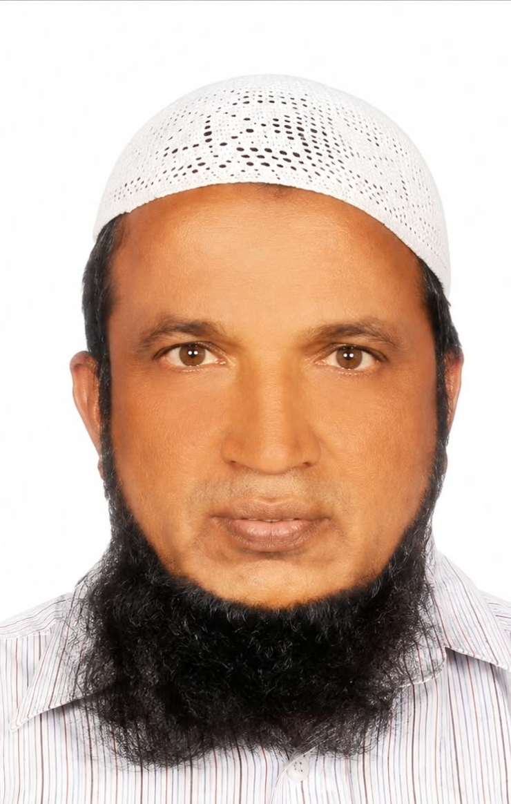 Ahmed Pasha Shaik
