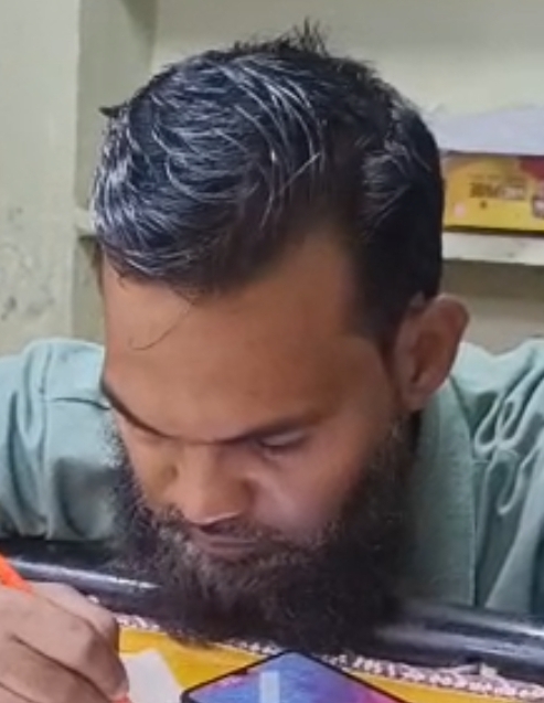 Muhammad Irshad Siddique