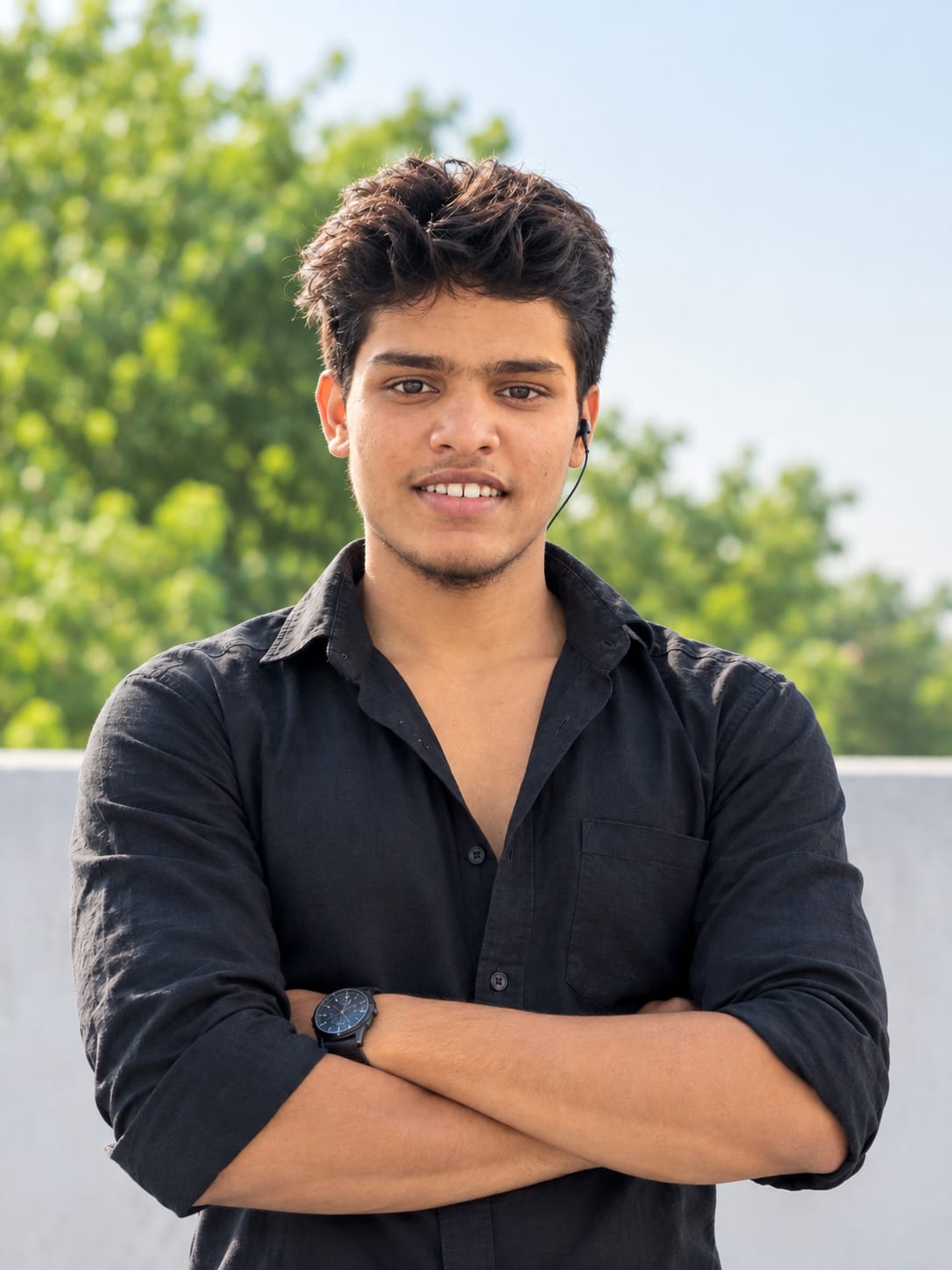 Jeshan Ansari