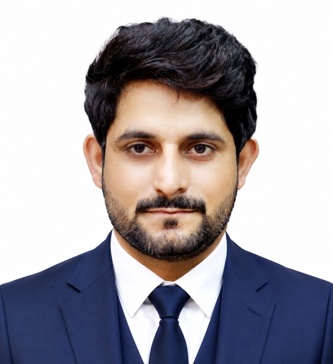 Dr. Mohsin Raza