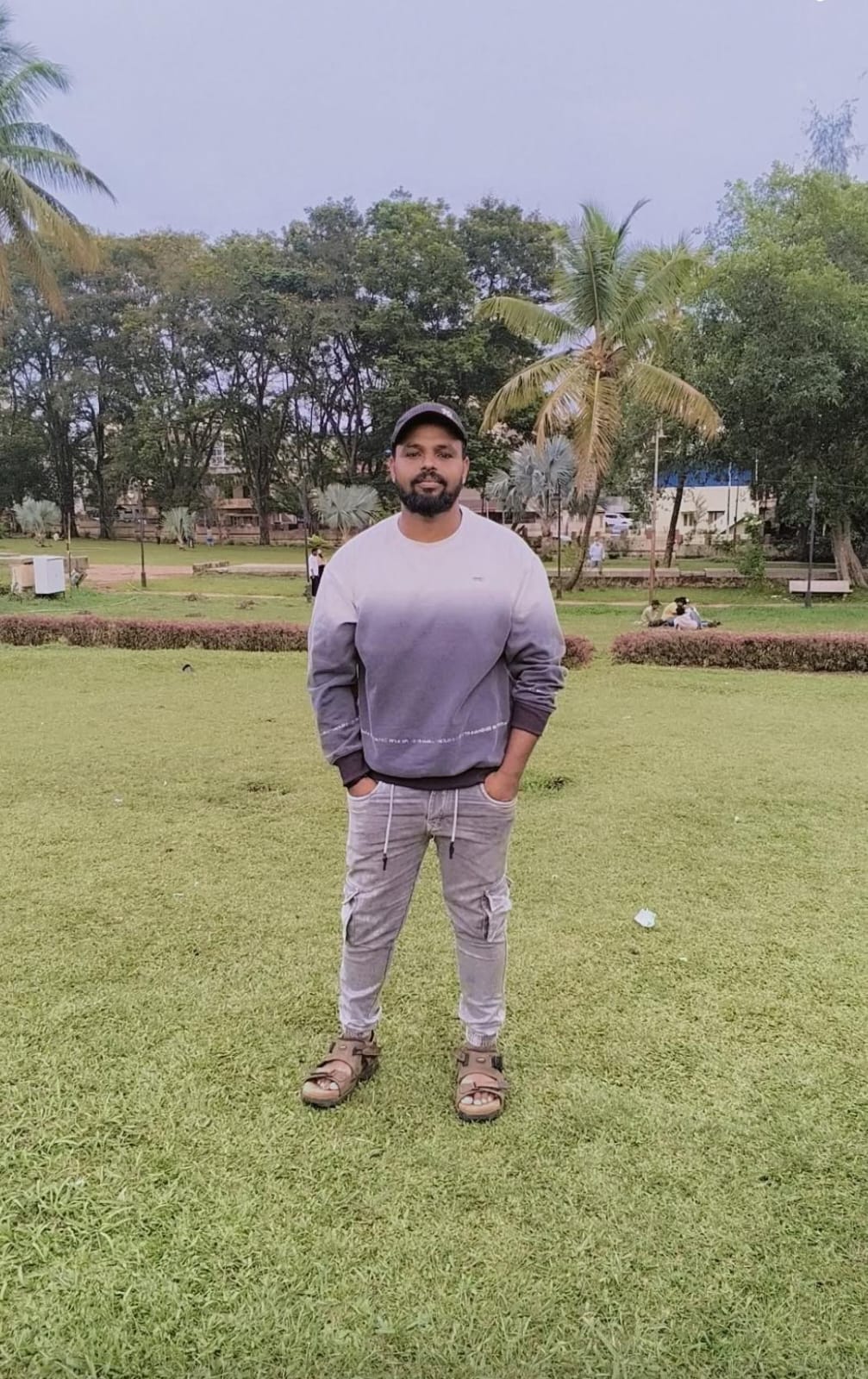Mohiuddin Afroz Shaikh