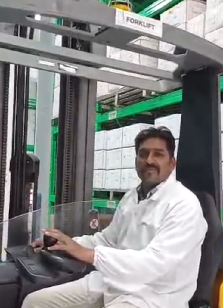 Sudhir Jadhav