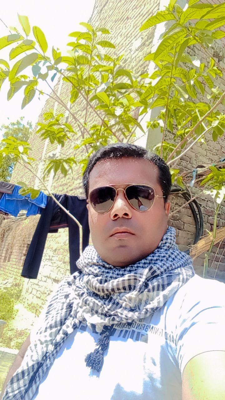 Mohammad Saeed