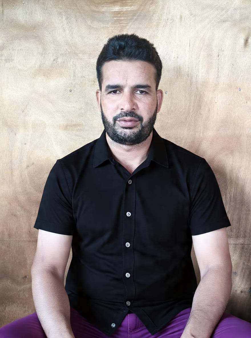 Rafiqat Ali