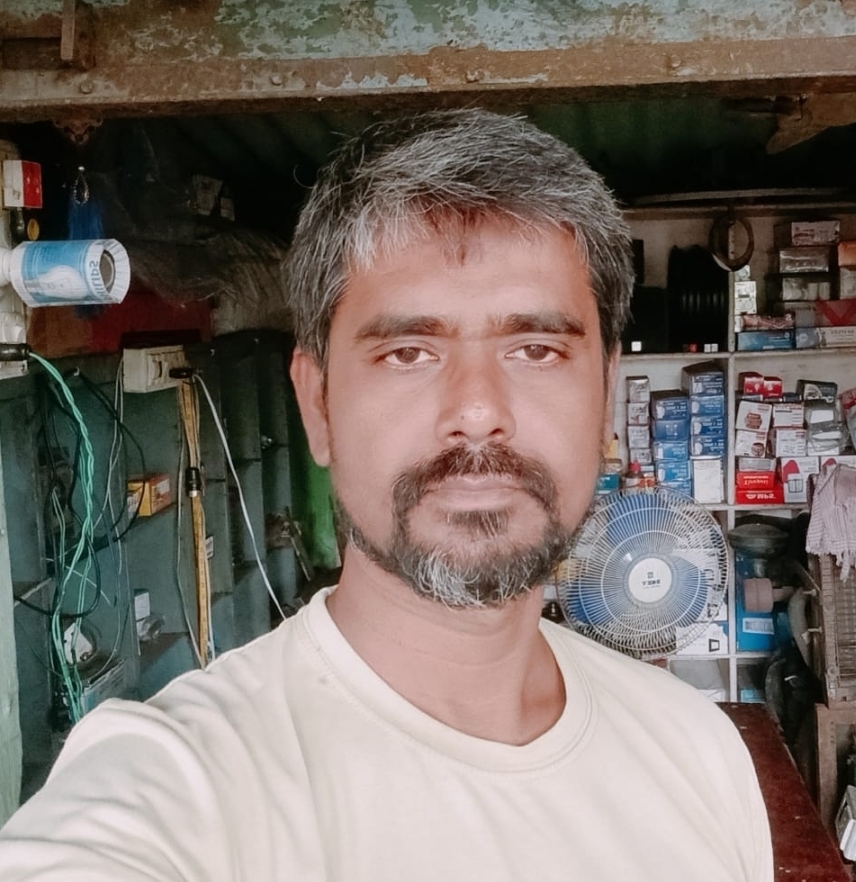 Naushad Ansari