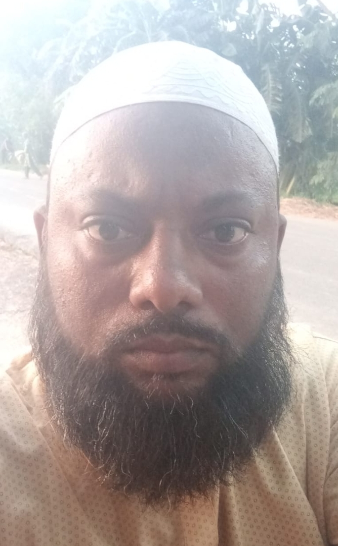 Mohammad Kamarujama