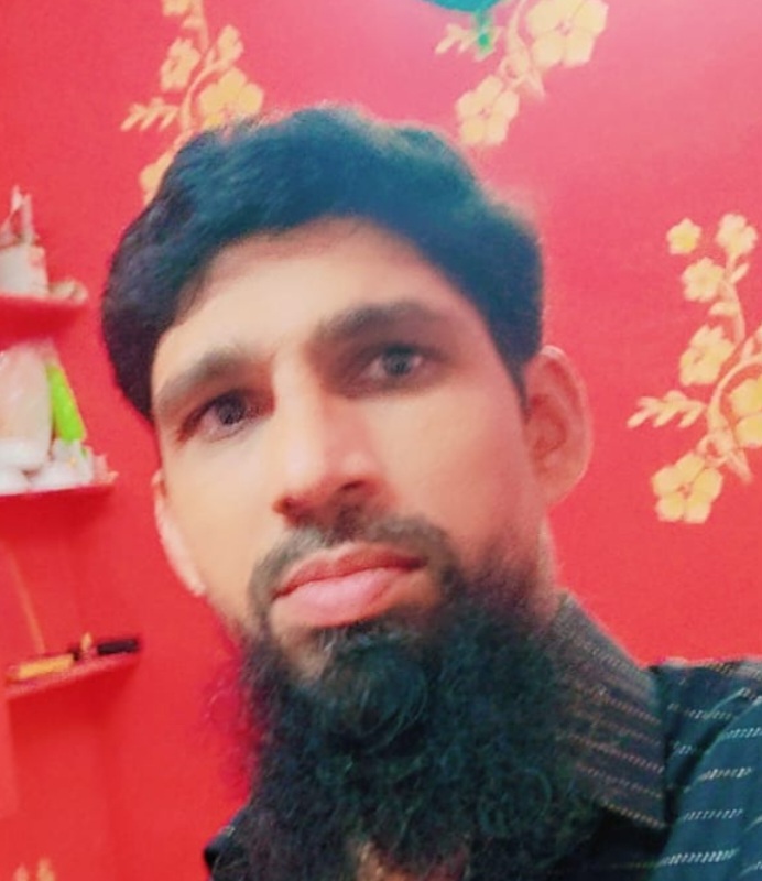 Shaik Rafiq